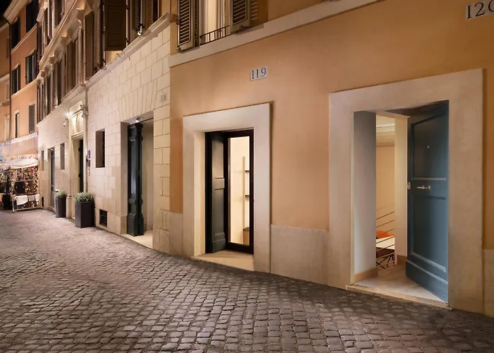 Palazzo Scanderbeg Roma